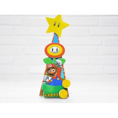 Arquivo De Corte Super Mario