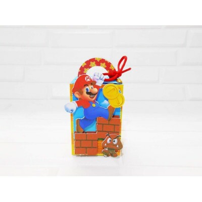 Arquivo De Corte Super Mario