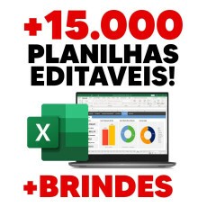 Planilha Rotina Escrit�rio De Contabilidade Pack 15k Excel