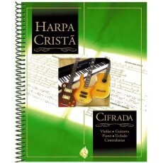 Arquivo Harpa Crist Cifrada Com Cifras Letras Partituras