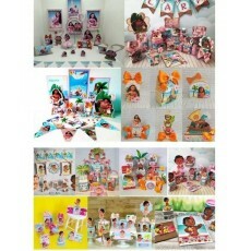 Arquivo De Corte Mega Combo Moana 11 Kits