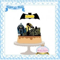 Arquivo Topo De Bolo Batman