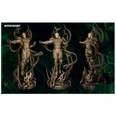 Brainiac - B3d - Arquivo Stl - Impressora 3d