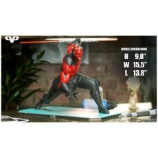 Darth Maul - Dxm - Arquivo Stl - Impressora 3d