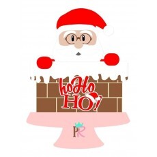 Arquivo De Corte Topo De Bolo Natal 127 Studio