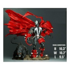 Spawn - 3dxm - Arquivo Stl - Impresso 3d