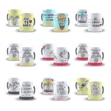 Arquivos Flork Dia Dos Namorados 26 Artes Sublimao Caneca