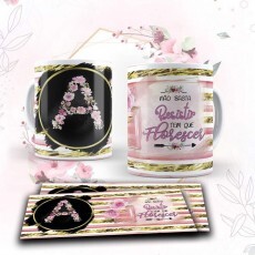Imagens Alfabeto Floral | Vetores, Fotos De Arquivo