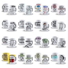 +90 Artes Sublimao De Caneca Bento Flork Memes Arquivos