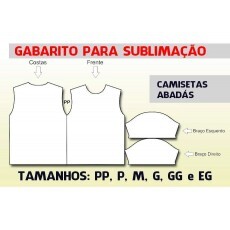 Sublimao De Camisetas Gabarito E Moldes Em Corel E Pdf