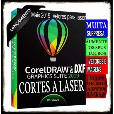 Pacote Vetores Corte Laser Carrinhos3d Caixas Artes Diversas
