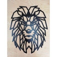 Vetor Leo P/corte Em Cnc/laser/ Freza