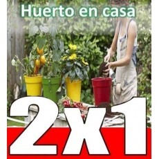 Planes Hacer Huerto Casa Jardn Cultivo Siembra Urbano