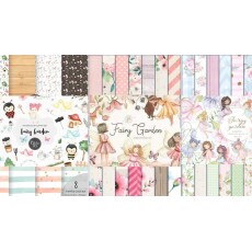 Kit Cliparts Imagenes Png Digital Hadas De Jardin Acuarela