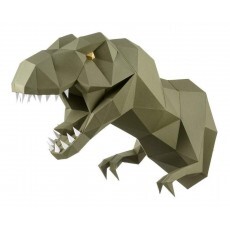 T Rex - [archivo Digital] Papercraft Papel Origami Dino Pdf