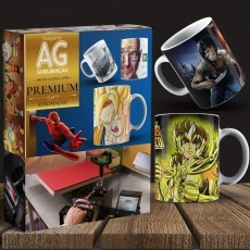 Kit 300 Estampa Arte Sries Filmes Animes Games Sublimao