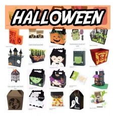 Hallowen Archivos De Corte Silhouette 