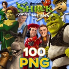 Cliparts Imagenes Png Shrek