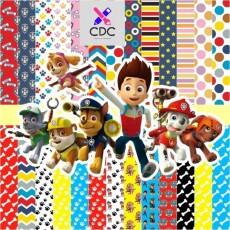 Kit Scrapbook Digital | Patrulha Canina