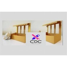 Arquivo Corte Silhouette Barraquinha Junina + Brinde