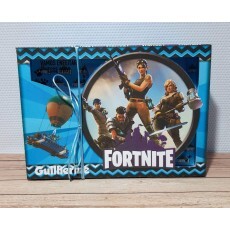 Arquivo De Corte Pscoa Mini Confeiteiro Fortnite 2 - Studio