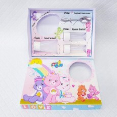 Arquivo De Corte Pscoa Mini Confeiteiro Ursinhos Carinhosos