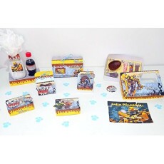 Arquivo De Corte P�scoa Transformers 1 - Studio E Pdf
