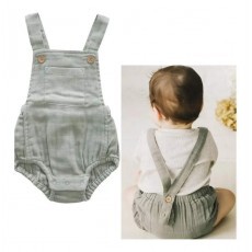 Molde Body Jardinero Bebe Patron Pack Talles 1 Al 5