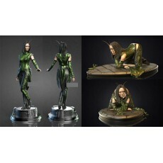 Marvel Mantis Em3gha + Nsfw Stl Obj Impresi�n 3d