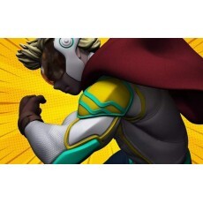 Boku No Hero Lemillion My Hero Stl Obj Impresin 3d
