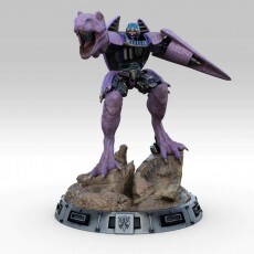 Transformers Megatron Beast W Archivo Stl Para Impresi�n 3d