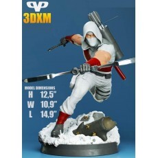 G.i. Joe Storm Shadow 3dxm Archivos Stl Impresin 3d