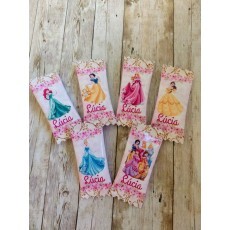 arquivo bala balinha personalizada - Princesas