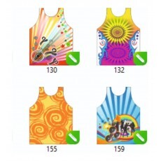 Arquivo Digital 170 Moldes Abada Carnaval Camisetas Em Corel