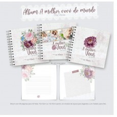 Album Os melhores avs do mundo