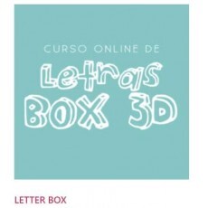 curso letras 3d