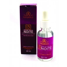 Srum Facial P/ Noite-phallebeauty -revitaliza/repara A Pele