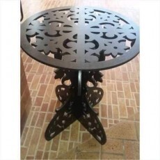 Vetor, Mesa De Centro Provenal, Cnc Router