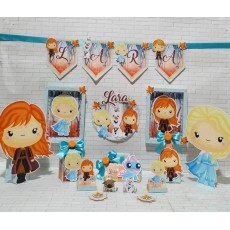 Arquivo De Corte Frozen 25 - Studio E Pdf