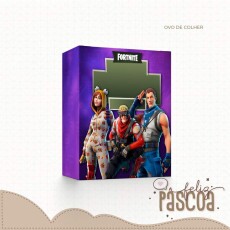 Arquivo De Corte Pscoa Fortnite Studio