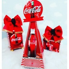 Coca-cola - Kits Digitais Para Festas Studio E Pdf
