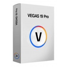 Programa De Edio Grfica Vegas Pro 19 
