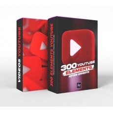 300 Youtube Elements