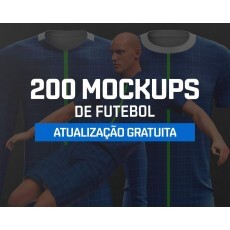 Coleo Yellow Images Mockups - Uniformes De Futebol
