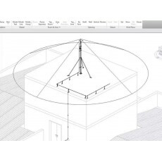 Revit Mep S.p.d.a. + Incendio + Gs + Eltrico + Bombeiros