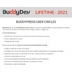 Buddydev | Buddypress User Circles