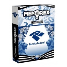 Memorex Resumos Para Auditor Fiscal Da Receita Federal 2023 