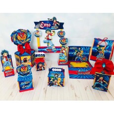 Arquivo De Corte Beyblade 1 Studio E Pdf