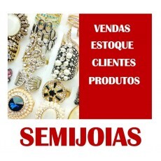 Sistema Vendas De Bijuteria Semi Joias Semijoias Programa 