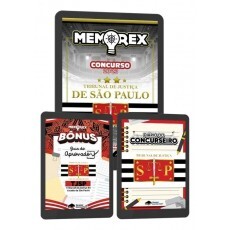 Apostila Memorex Tj-sp 2023 - Escrevente Tcnico Judicirio